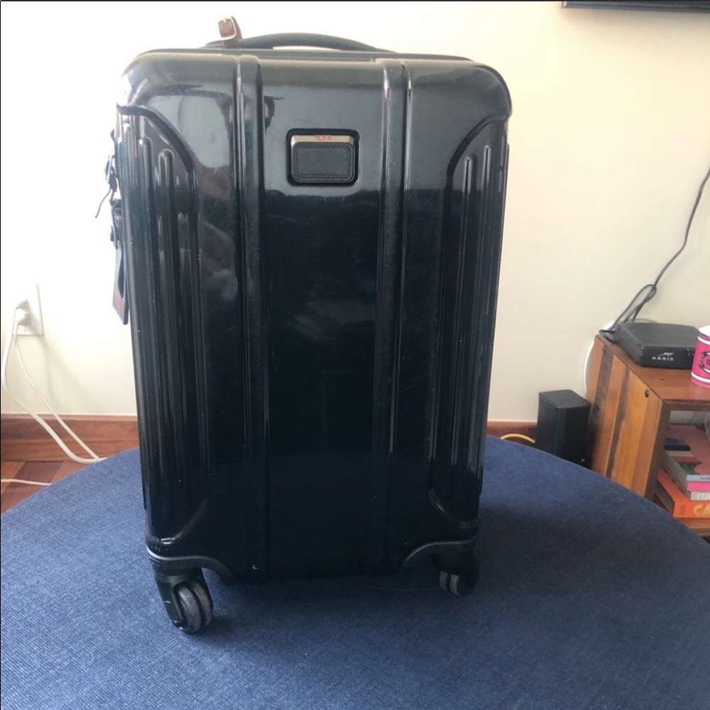 Tumi luggage